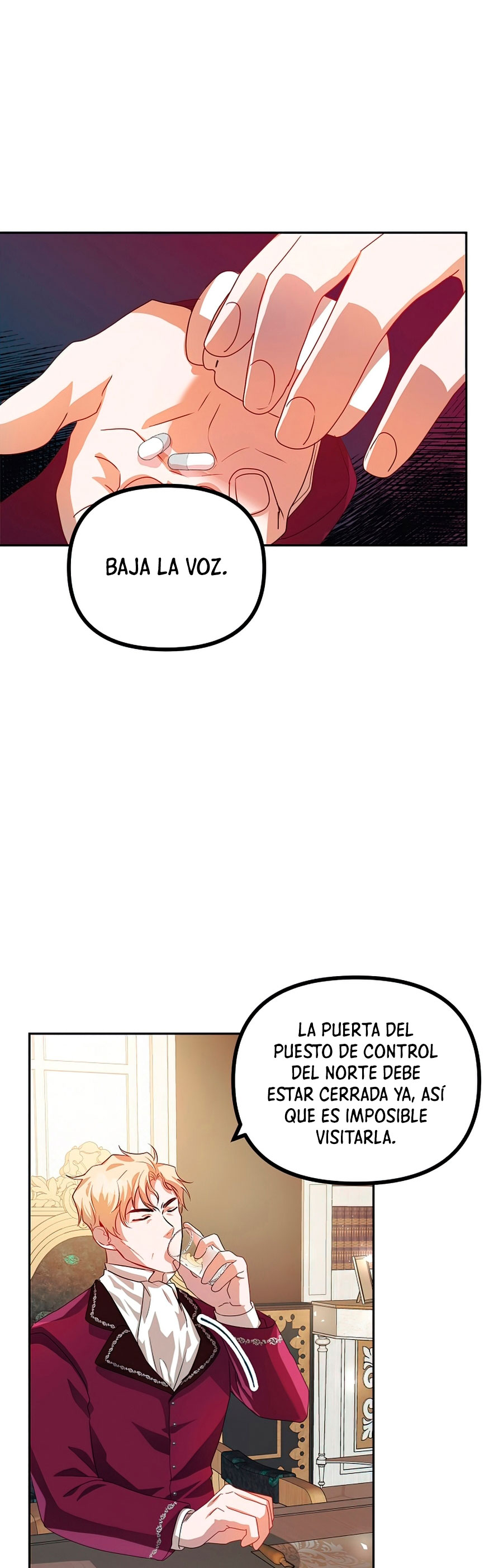 El tiempo adicional de la enferma terminal Capítulo 20 - Página 13
