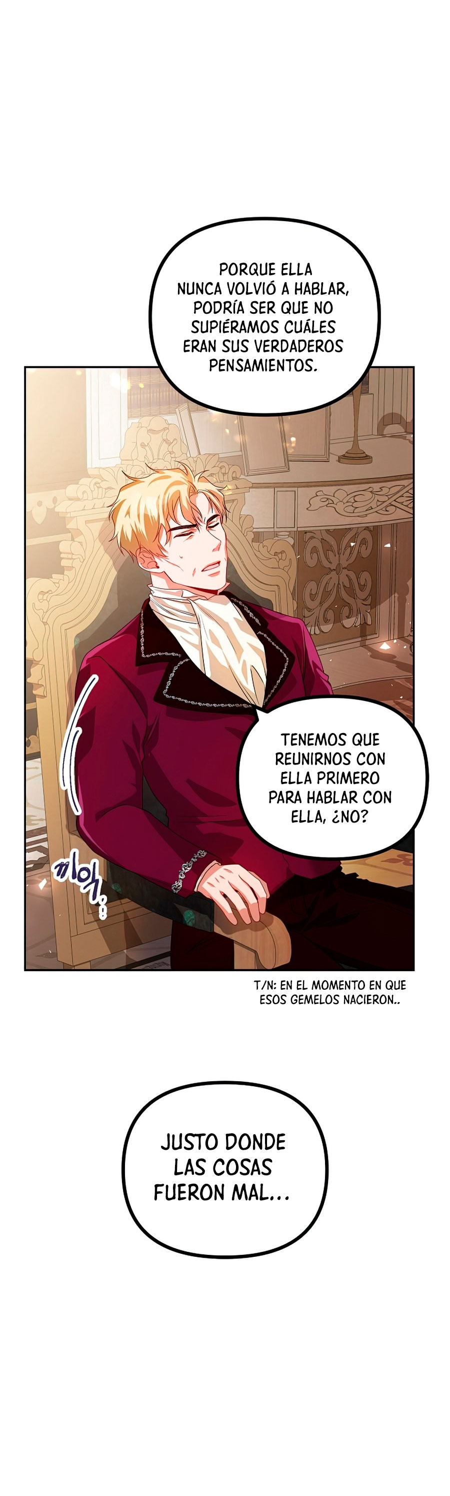 El tiempo adicional de la enferma terminal Capítulo 20 - Página 19