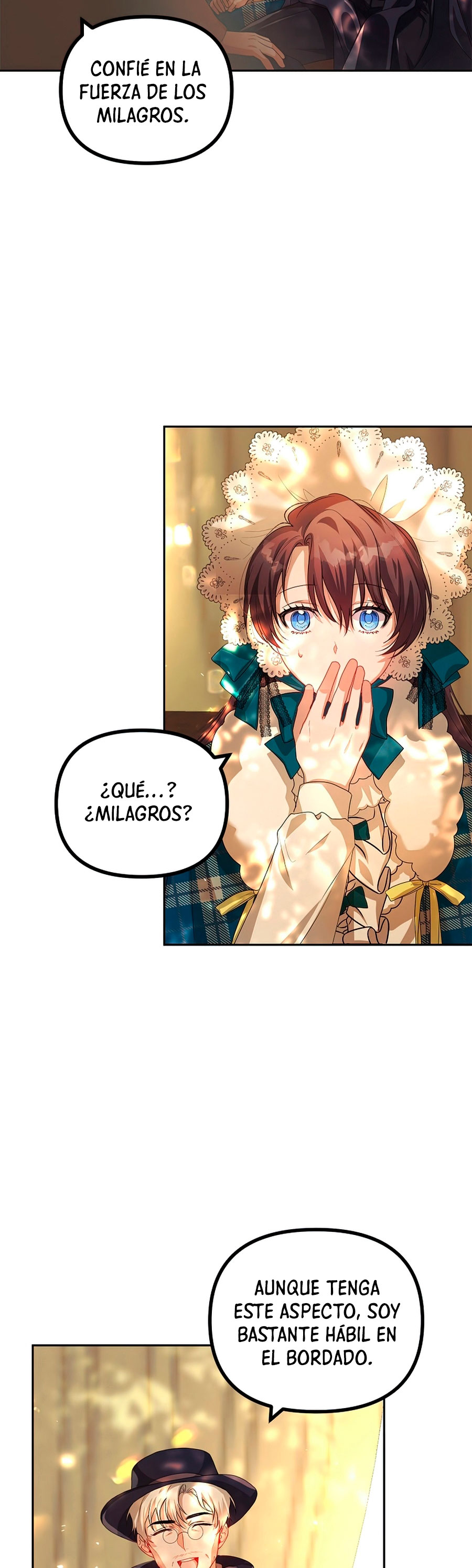 El tiempo adicional de la enferma terminal Capítulo 20 - Página 22