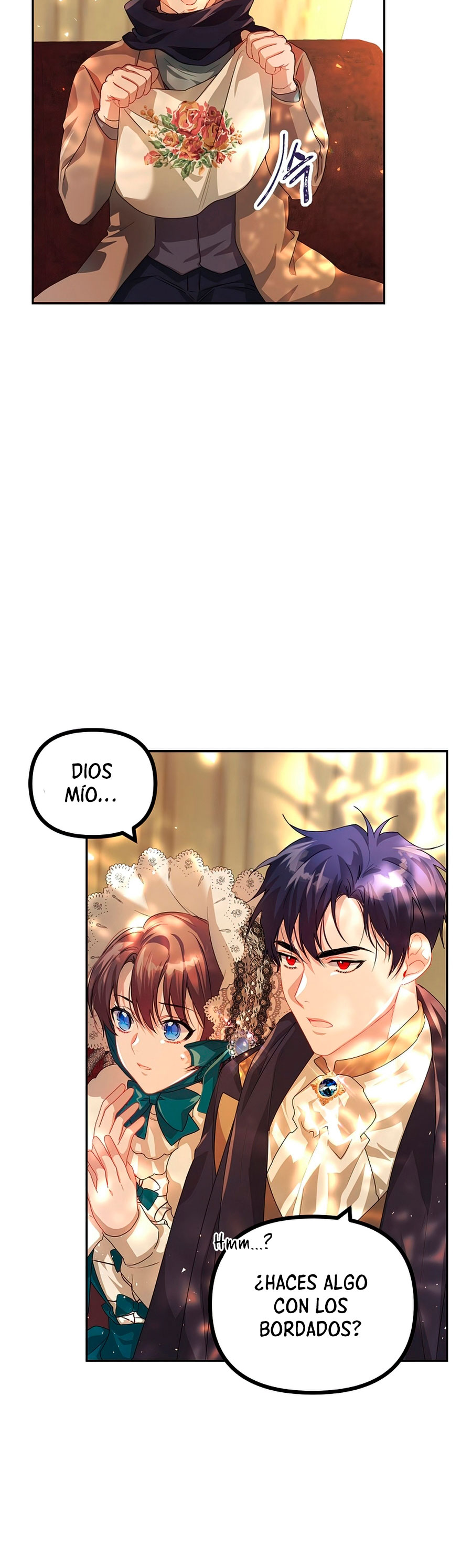 El tiempo adicional de la enferma terminal Capítulo 20 - Página 23