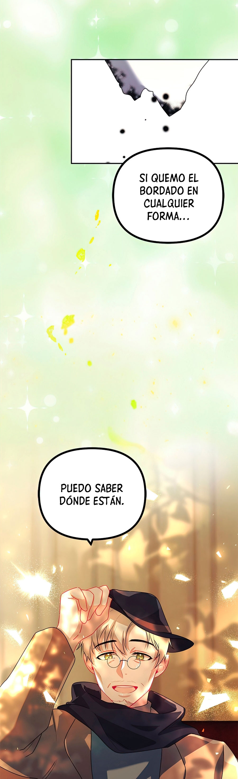 El tiempo adicional de la enferma terminal Capítulo 20 - Página 25