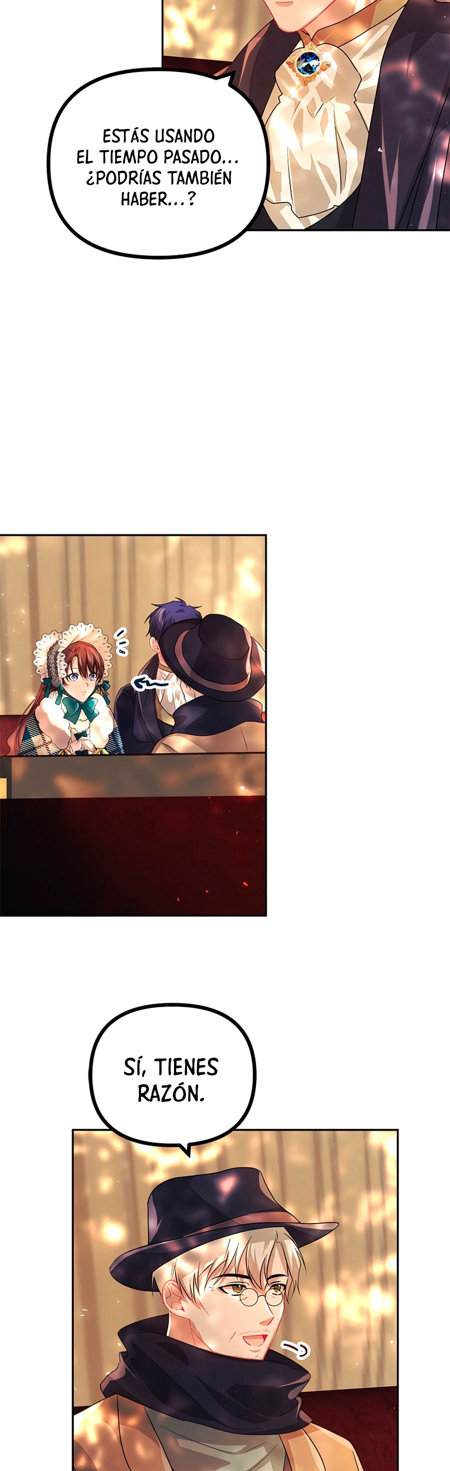 El tiempo adicional de la enferma terminal Capítulo 20 - Página 27