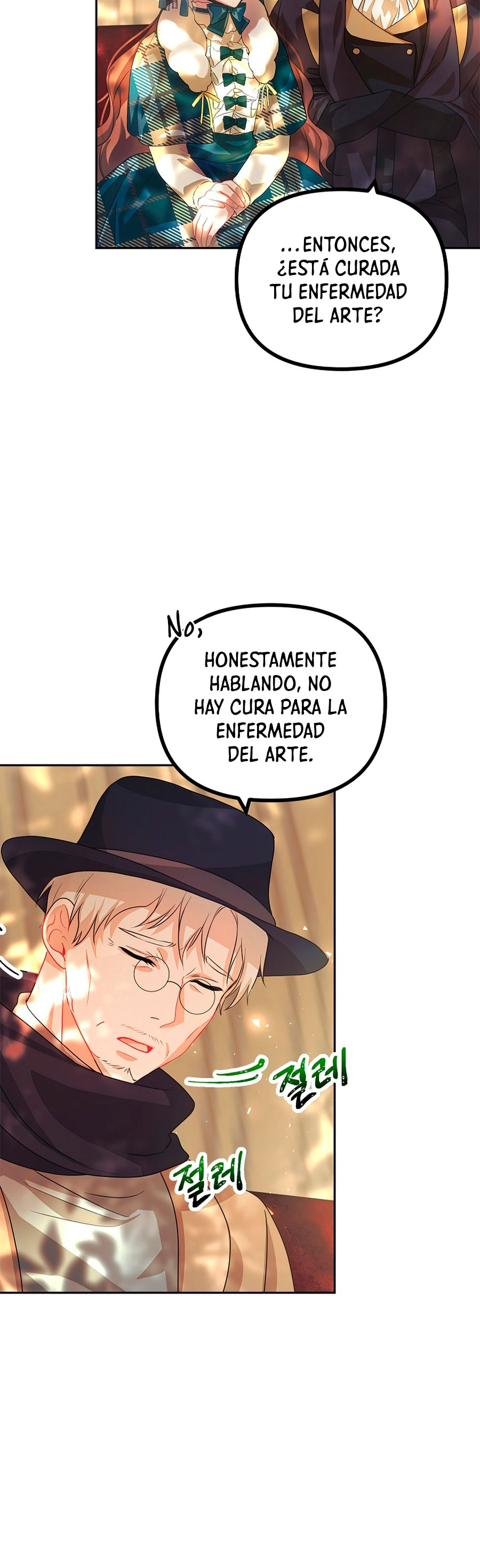 El tiempo adicional de la enferma terminal Capítulo 20 - Página 31