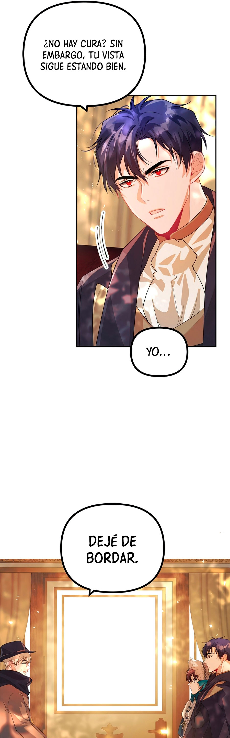 El tiempo adicional de la enferma terminal Capítulo 20 - Página 32