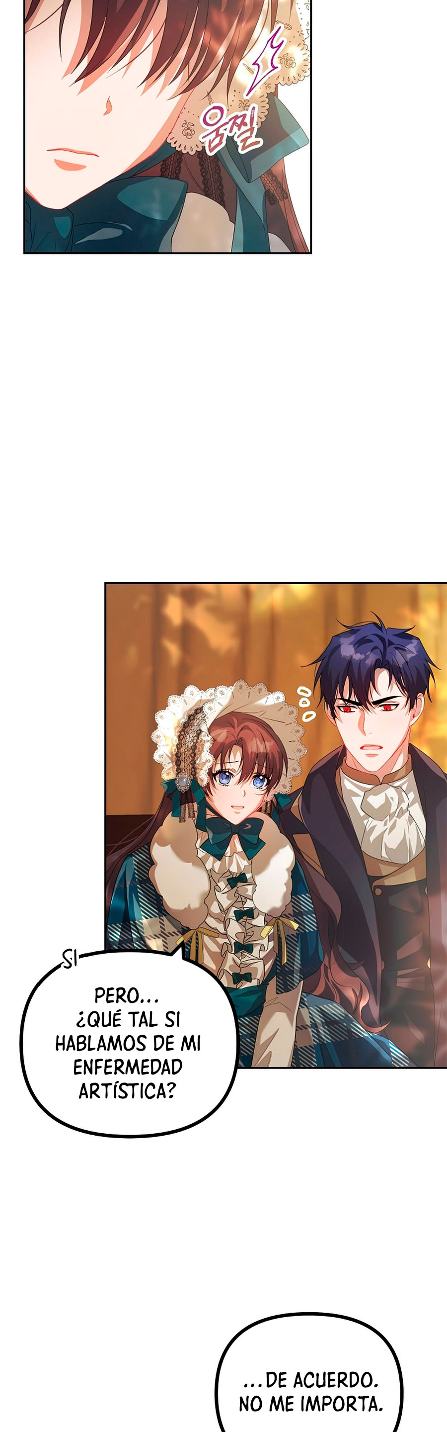 El tiempo adicional de la enferma terminal Capítulo 20 - Página 37