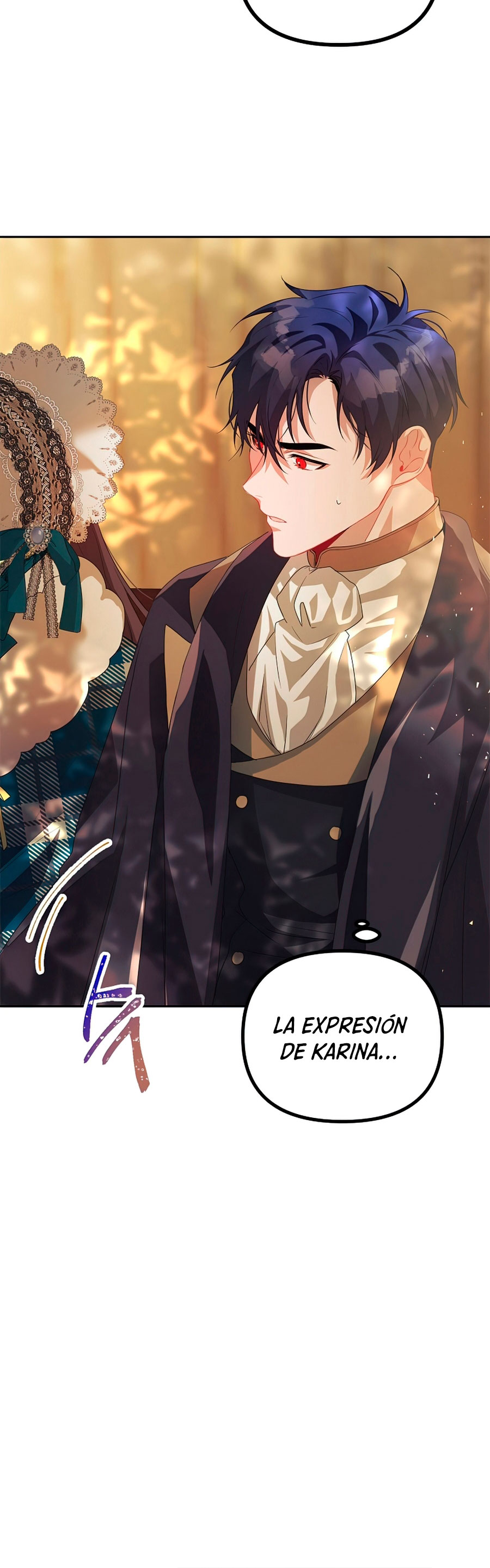 El tiempo adicional de la enferma terminal Capítulo 20 - Página 38