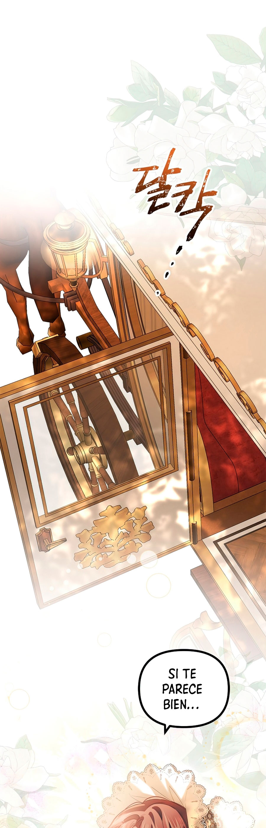 El tiempo adicional de la enferma terminal Capítulo 20 - Página 40