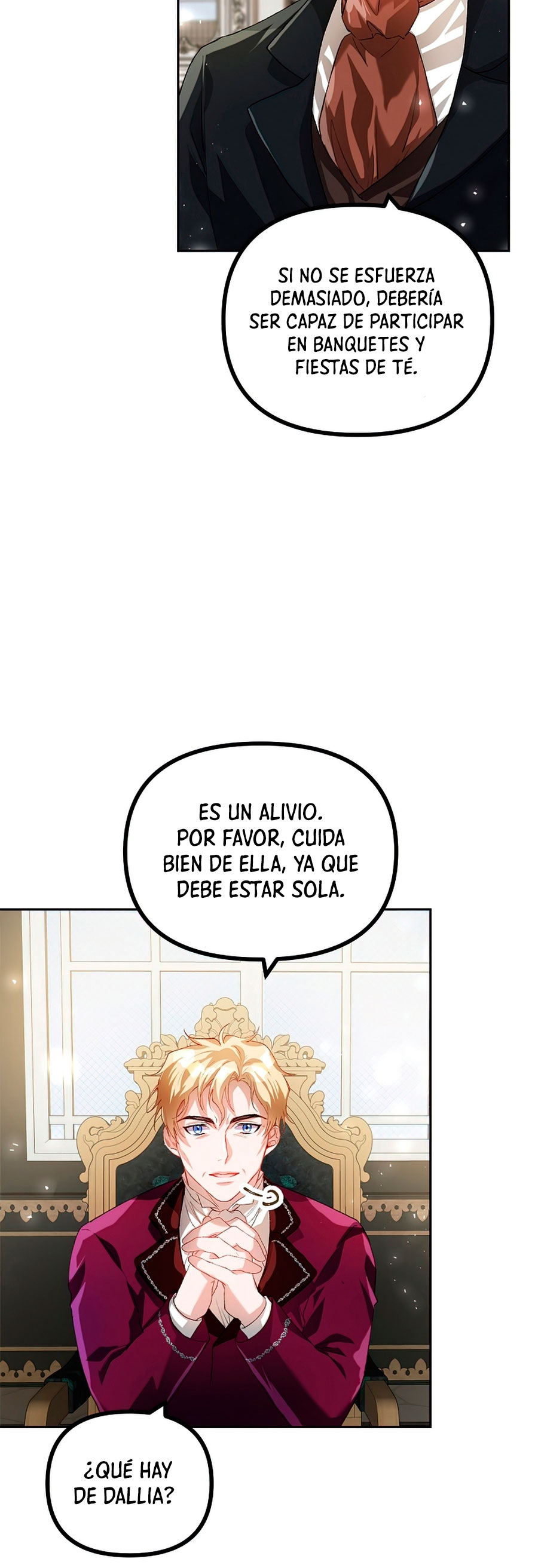 El tiempo adicional de la enferma terminal Capítulo 20 - Página 6