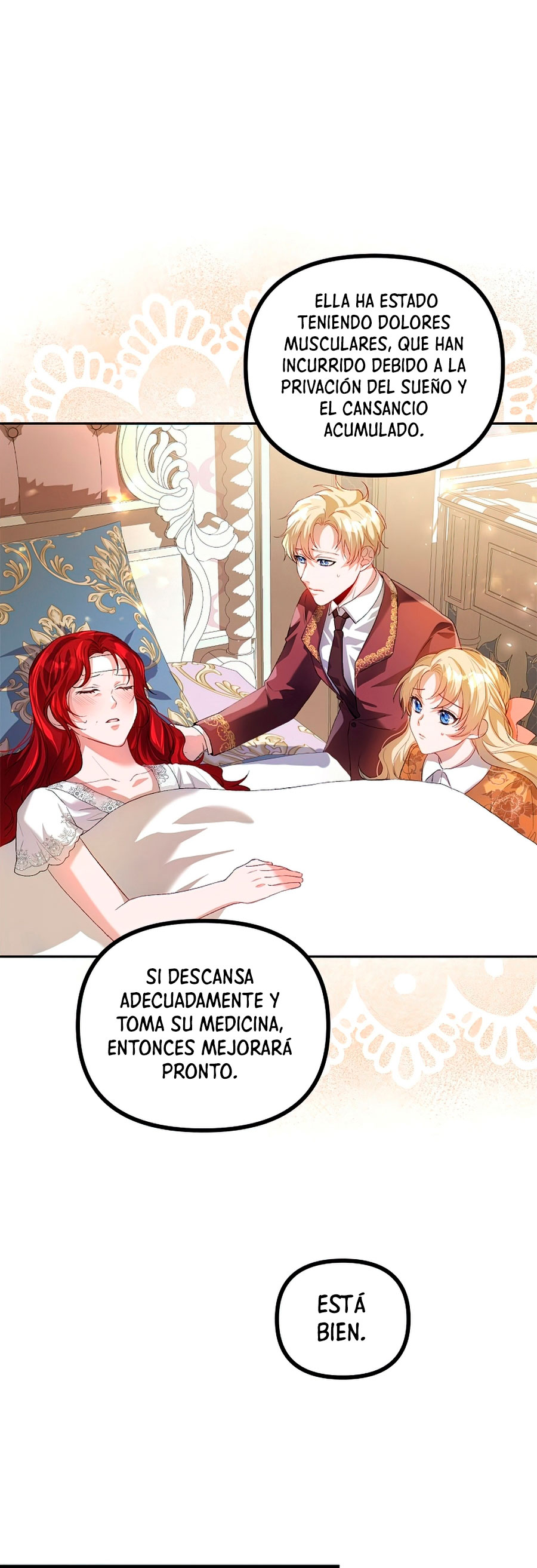 El tiempo adicional de la enferma terminal Capítulo 20 - Página 7