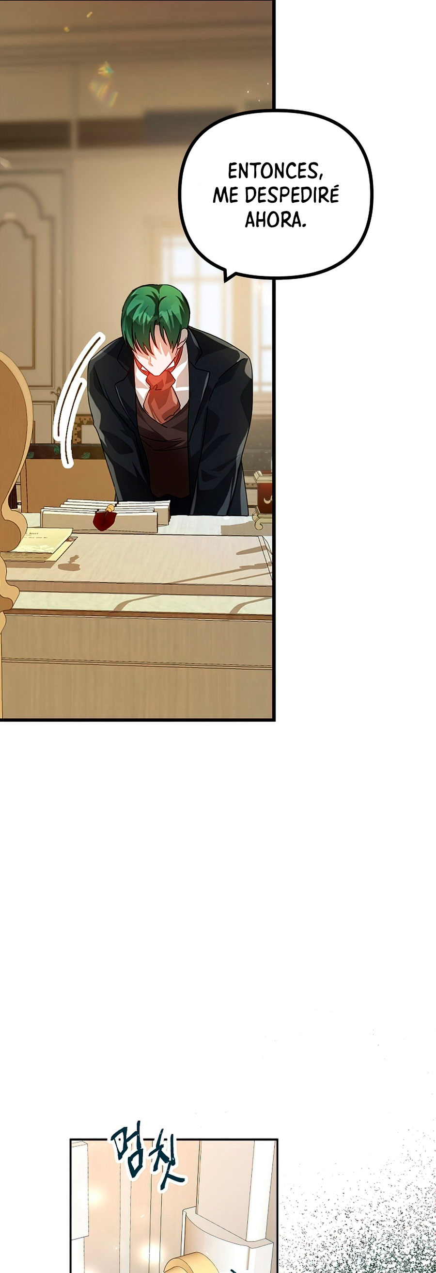 El tiempo adicional de la enferma terminal Capítulo 20 - Página 8