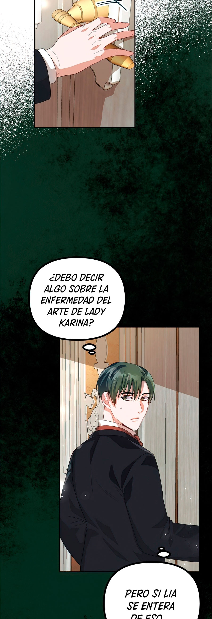 El tiempo adicional de la enferma terminal Capítulo 20 - Página 9