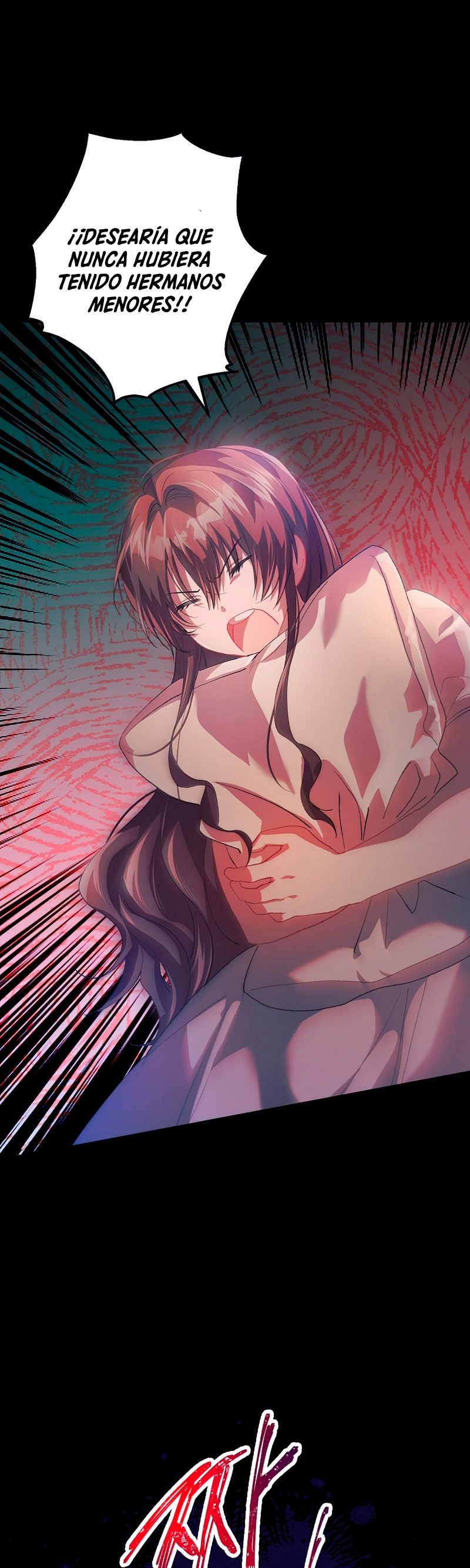 El tiempo adicional de la enferma terminal Capítulo 21 - Página 16