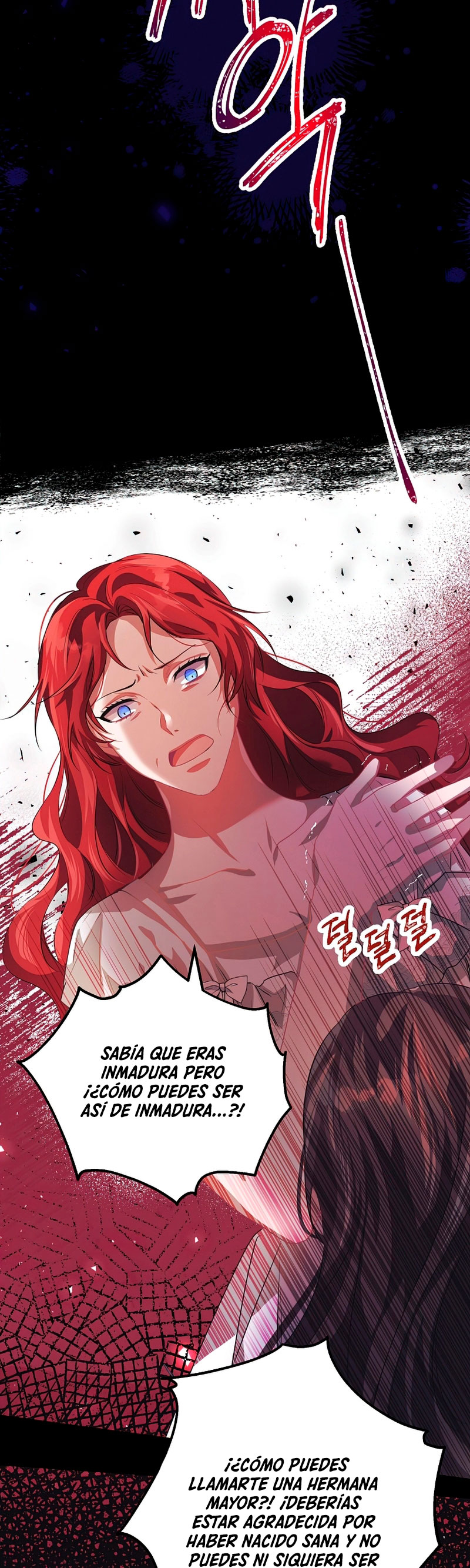 El tiempo adicional de la enferma terminal Capítulo 21 - Página 17