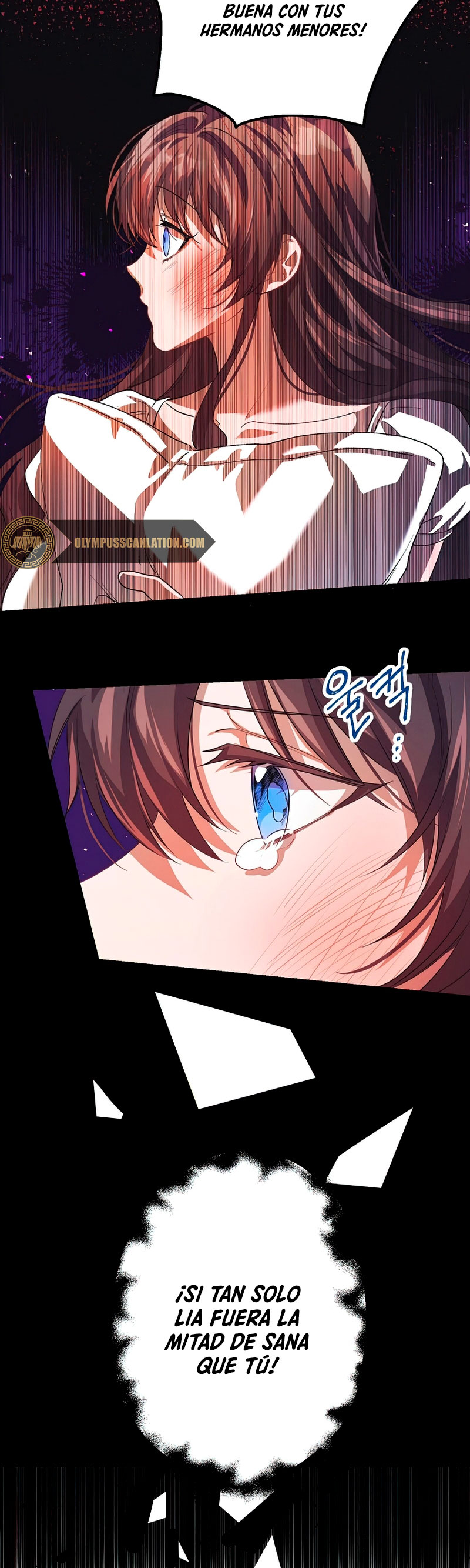 El tiempo adicional de la enferma terminal Capítulo 21 - Página 18