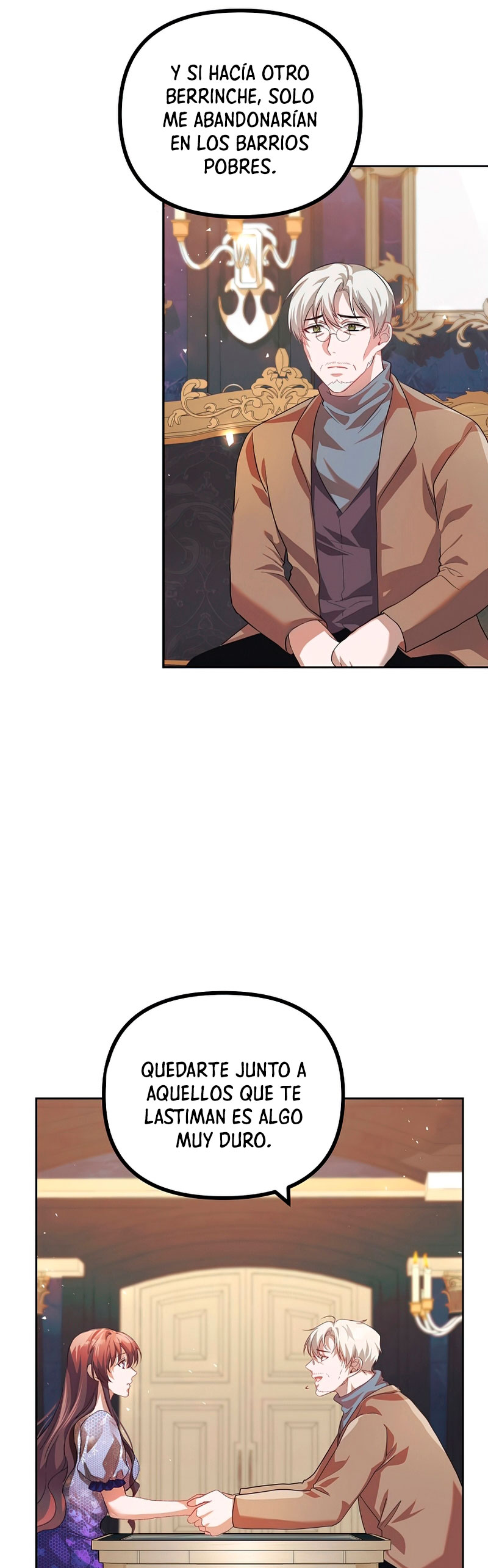 El tiempo adicional de la enferma terminal Capítulo 21 - Página 20