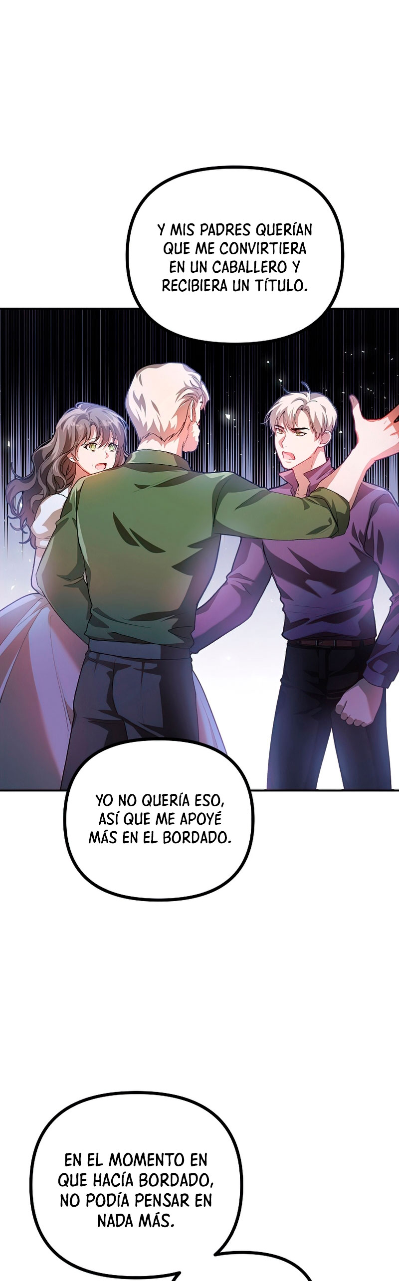 El tiempo adicional de la enferma terminal Capítulo 21 - Página 23