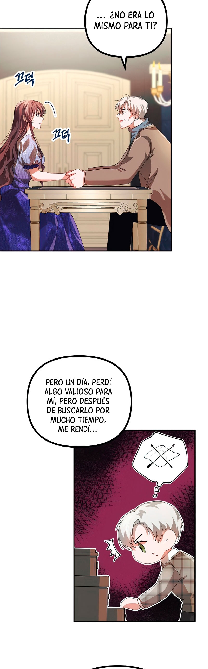 El tiempo adicional de la enferma terminal Capítulo 21 - Página 24