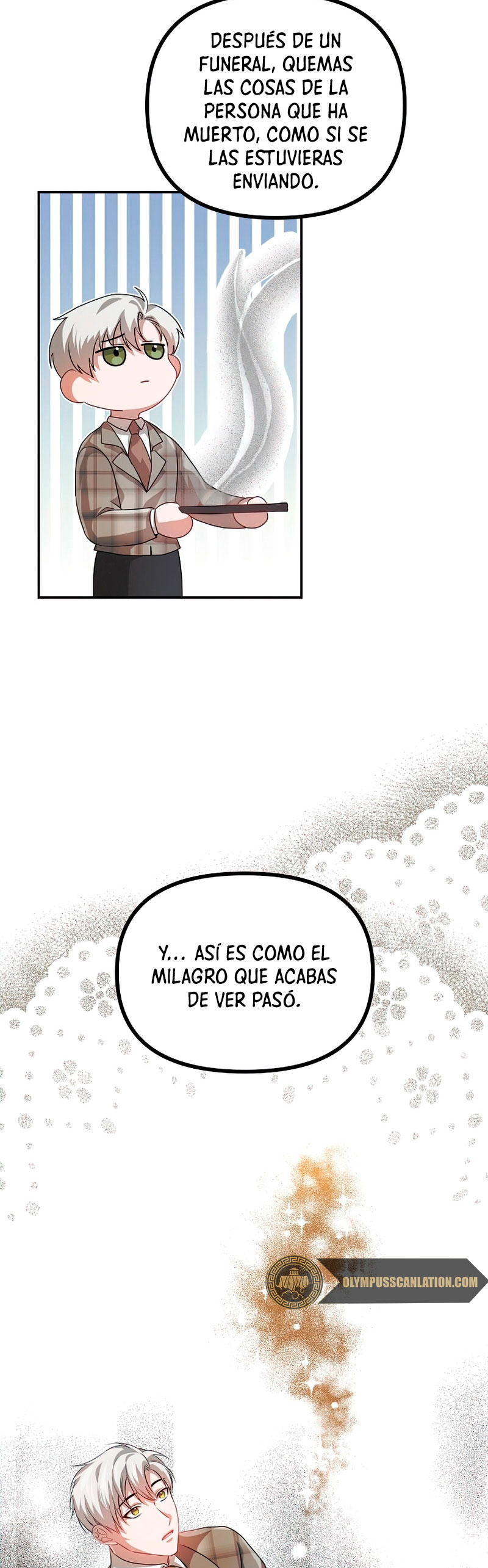 El tiempo adicional de la enferma terminal Capítulo 21 - Página 25