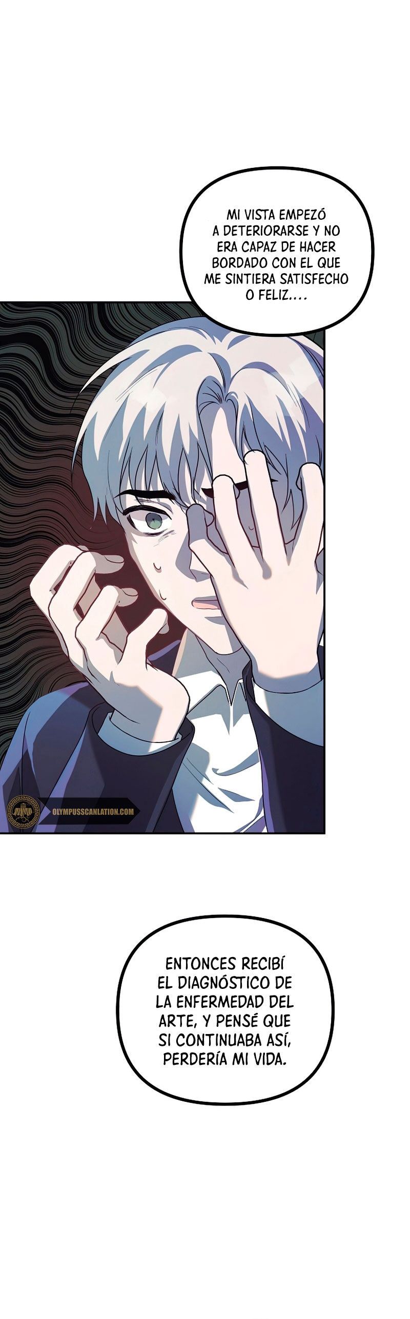 El tiempo adicional de la enferma terminal Capítulo 21 - Página 28