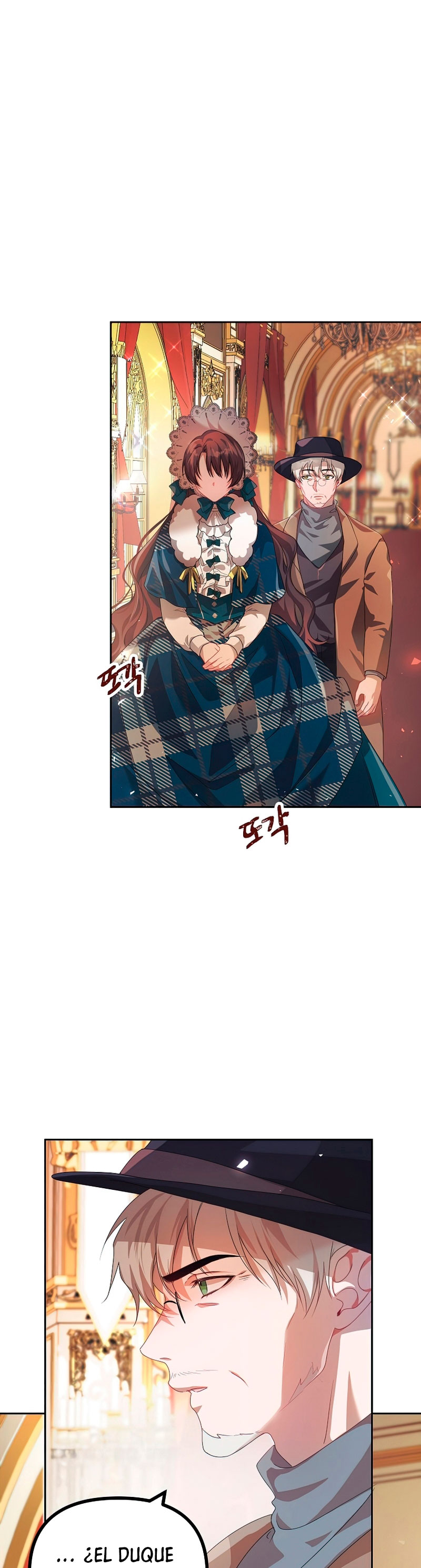 El tiempo adicional de la enferma terminal Capítulo 21 - Página 3