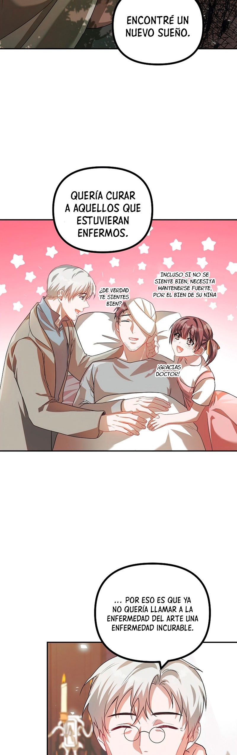 El tiempo adicional de la enferma terminal Capítulo 21 - Página 30