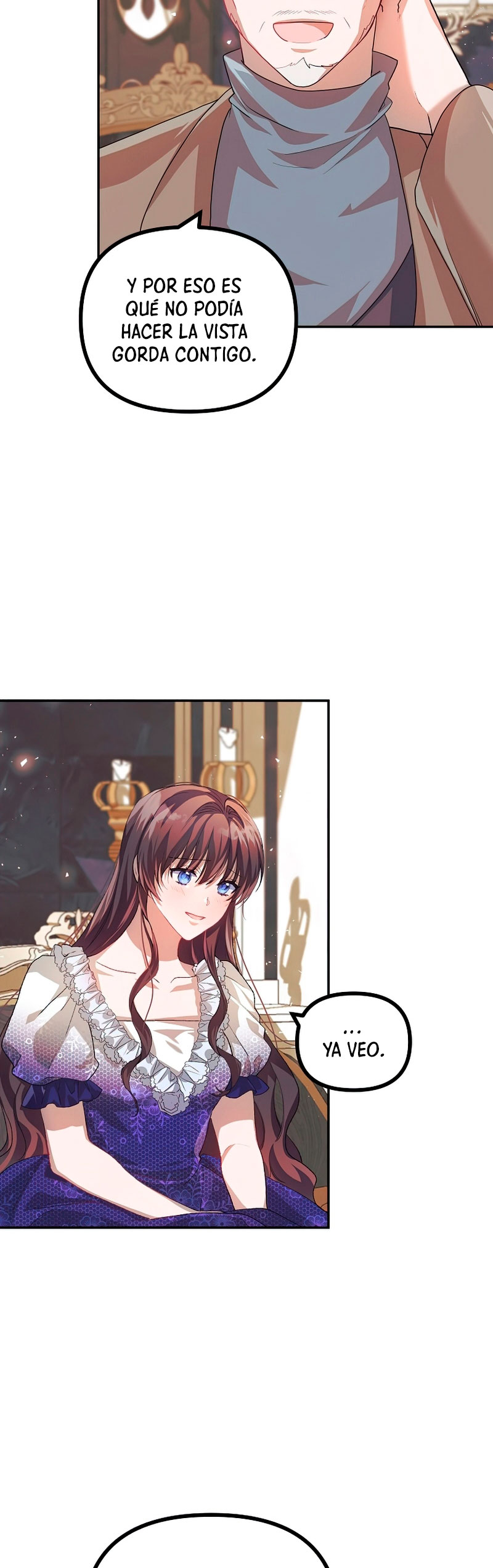 El tiempo adicional de la enferma terminal Capítulo 21 - Página 31