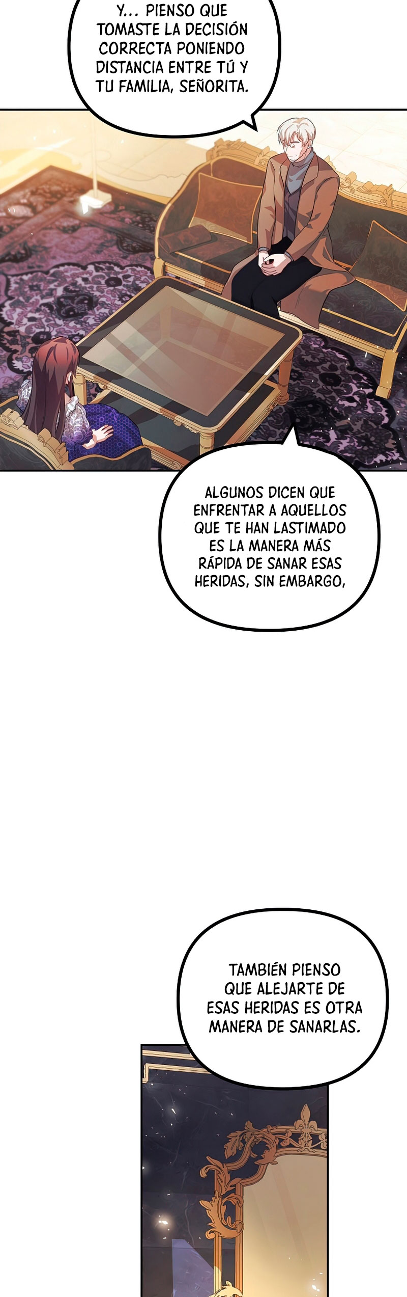 El tiempo adicional de la enferma terminal Capítulo 21 - Página 32