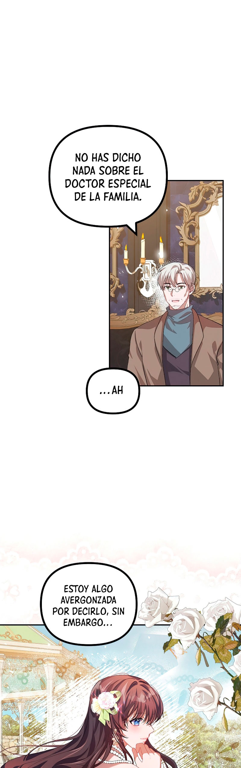 El tiempo adicional de la enferma terminal Capítulo 21 - Página 34