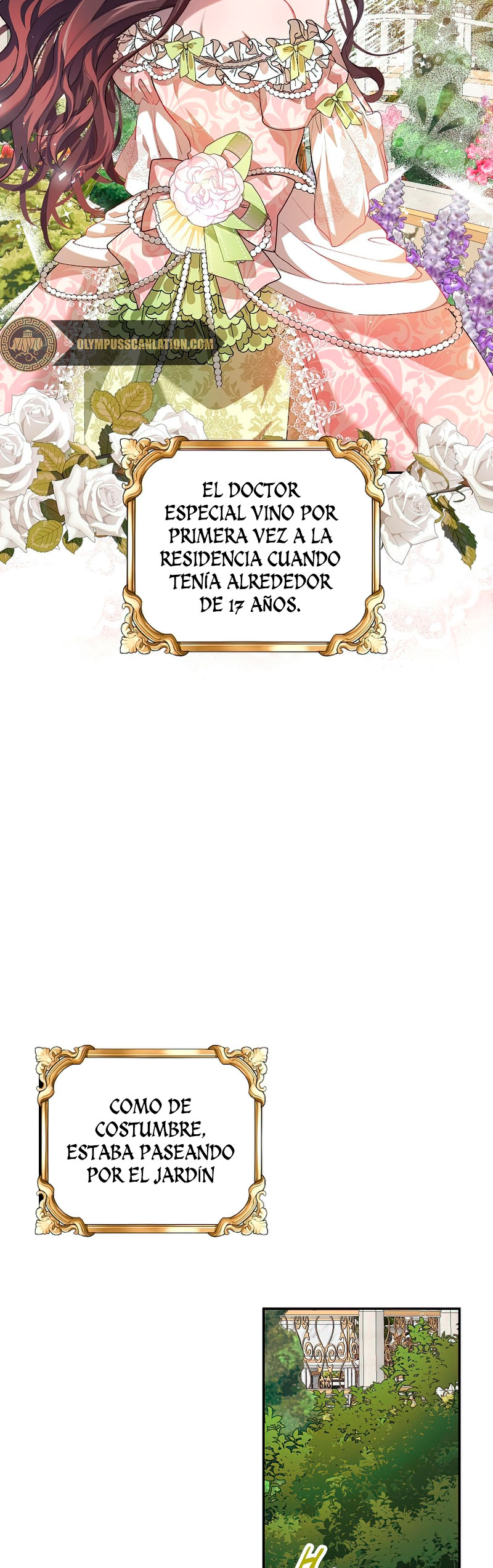 El tiempo adicional de la enferma terminal Capítulo 21 - Página 35