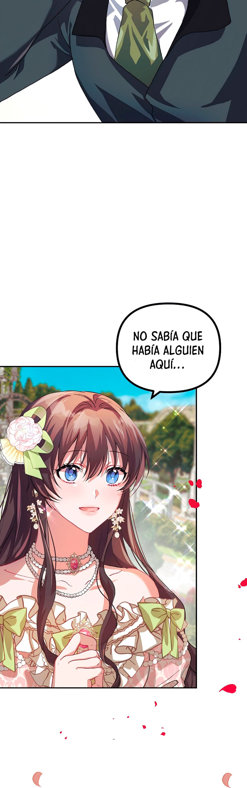 El tiempo adicional de la enferma terminal Capítulo 21 - Página 37