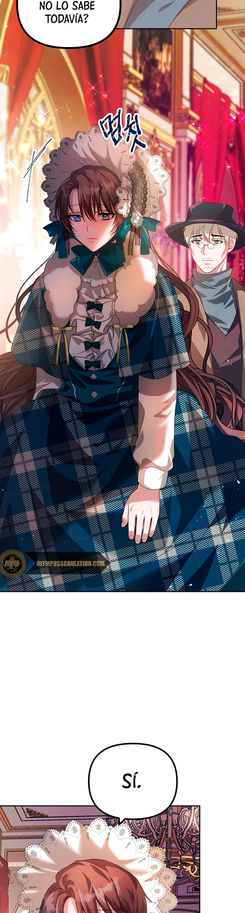 El tiempo adicional de la enferma terminal Capítulo 21 - Página 4