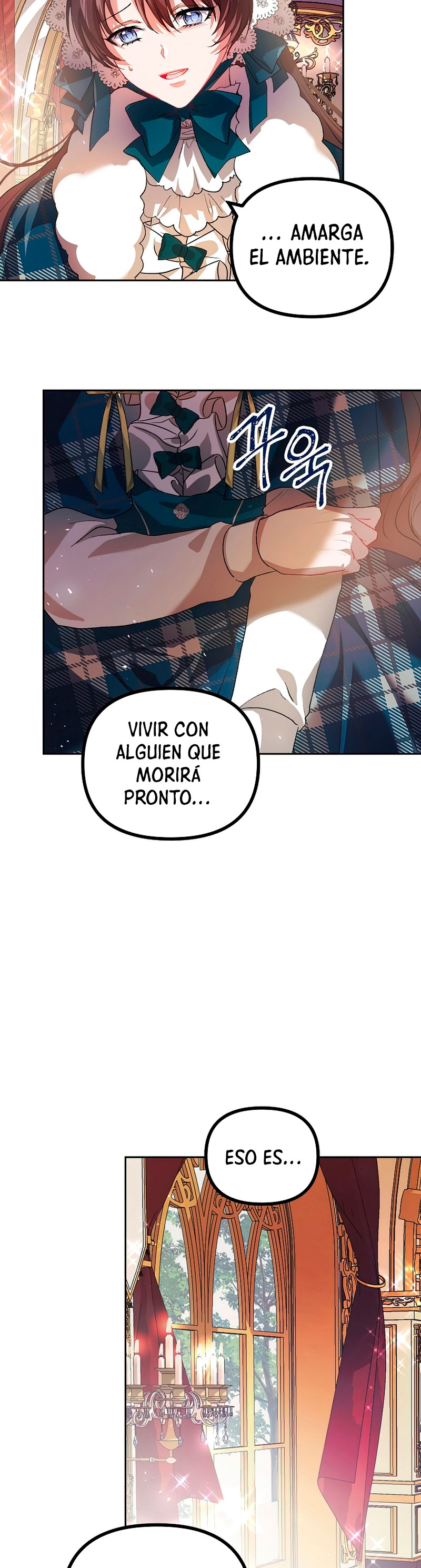 El tiempo adicional de la enferma terminal Capítulo 21 - Página 5