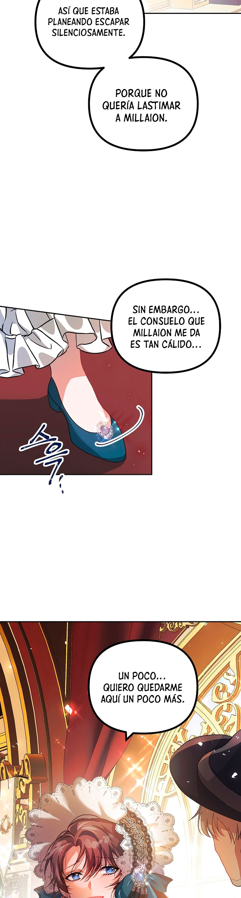 El tiempo adicional de la enferma terminal Capítulo 21 - Página 6