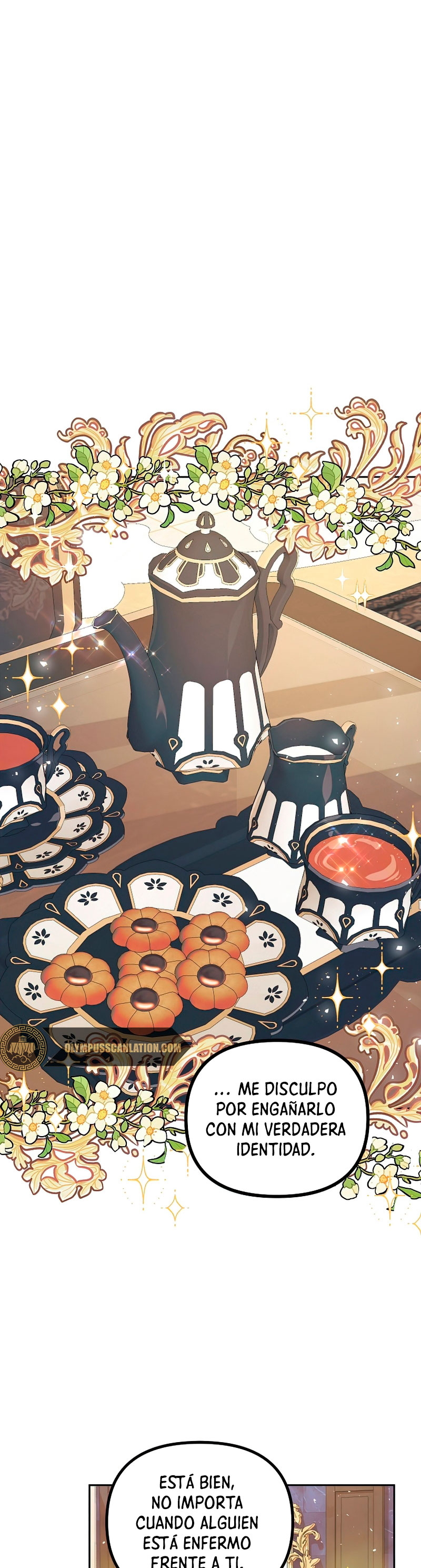 El tiempo adicional de la enferma terminal Capítulo 21 - Página 8