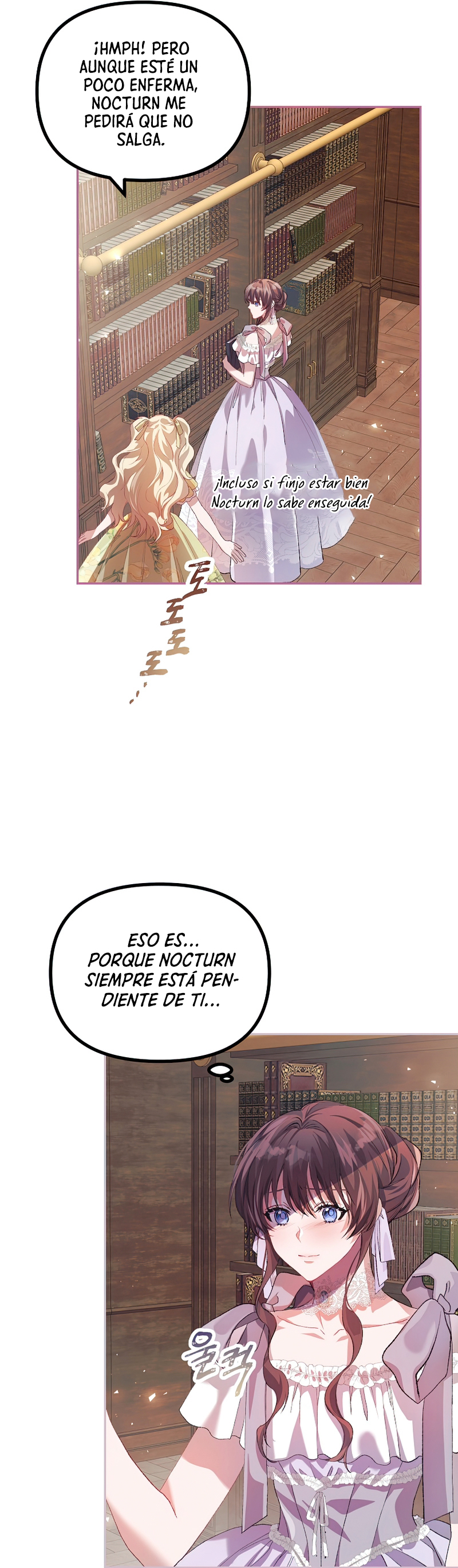 El tiempo adicional de la enferma terminal Capítulo 22 - Página 12