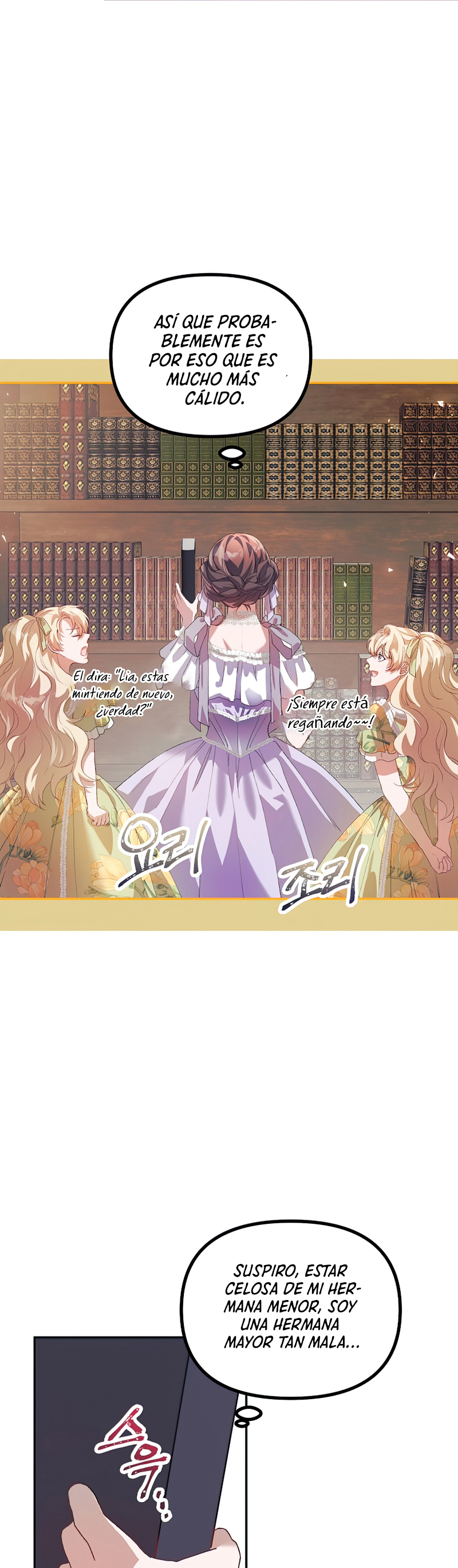 El tiempo adicional de la enferma terminal Capítulo 22 - Página 13