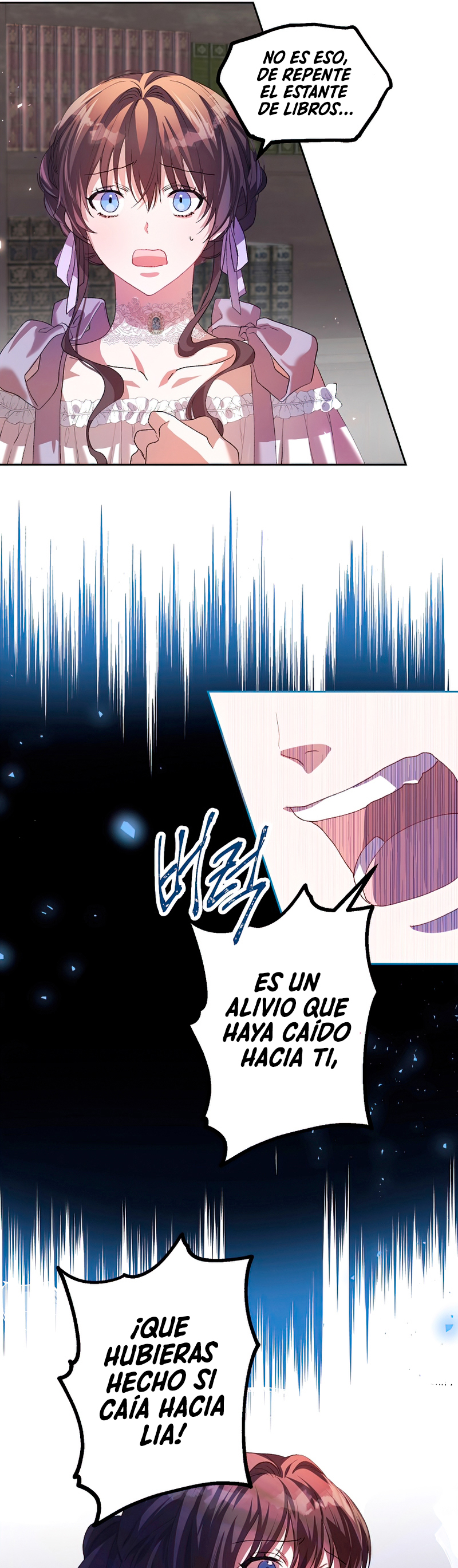 El tiempo adicional de la enferma terminal Capítulo 22 - Página 20