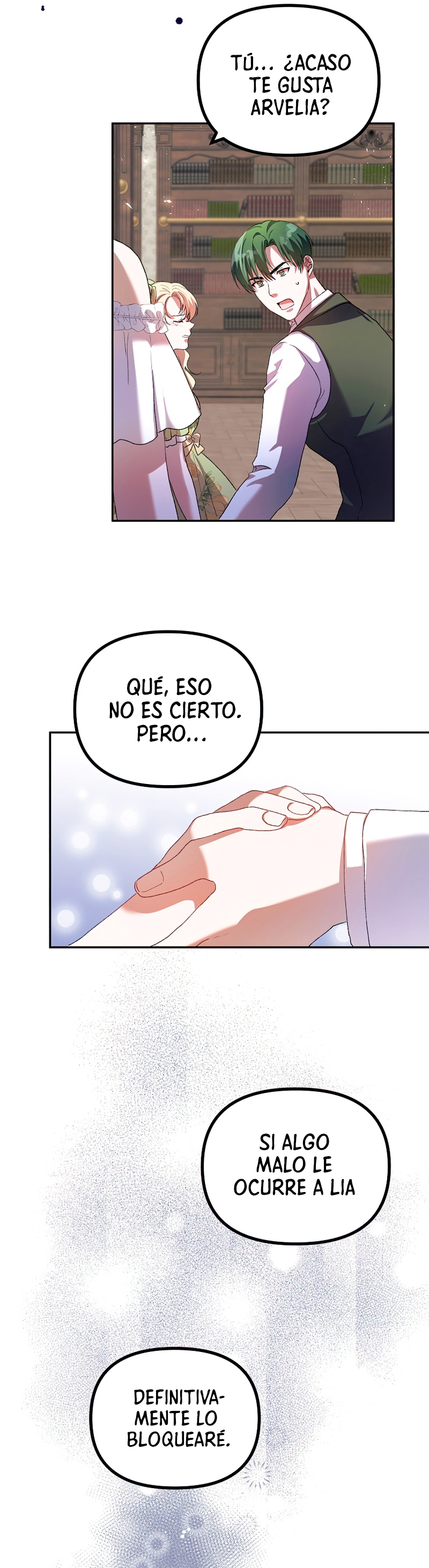 El tiempo adicional de la enferma terminal Capítulo 22 - Página 22