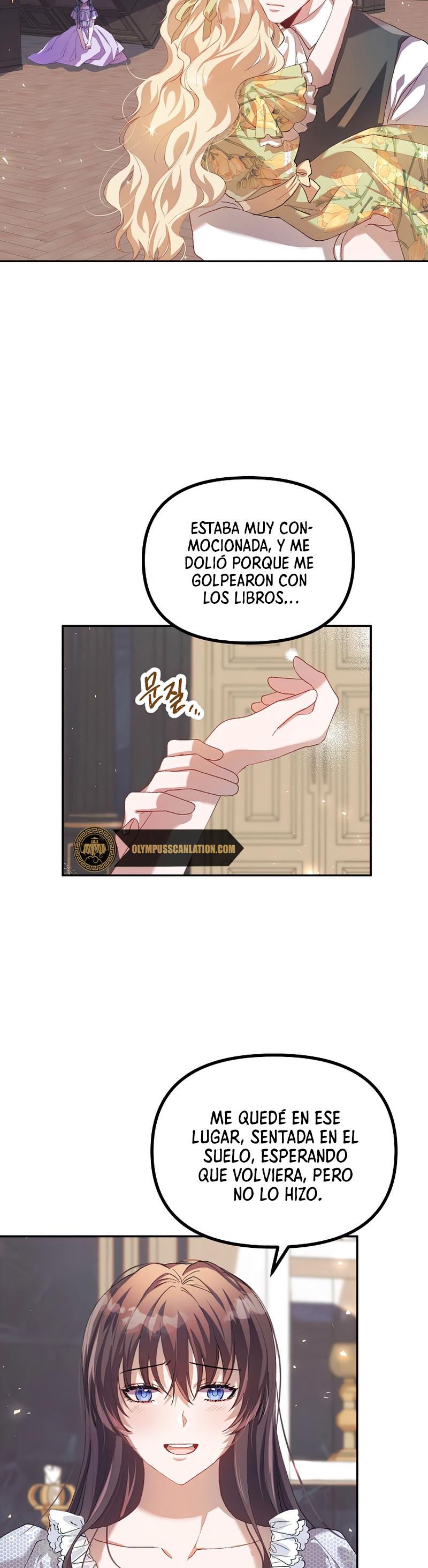 El tiempo adicional de la enferma terminal Capítulo 22 - Página 24