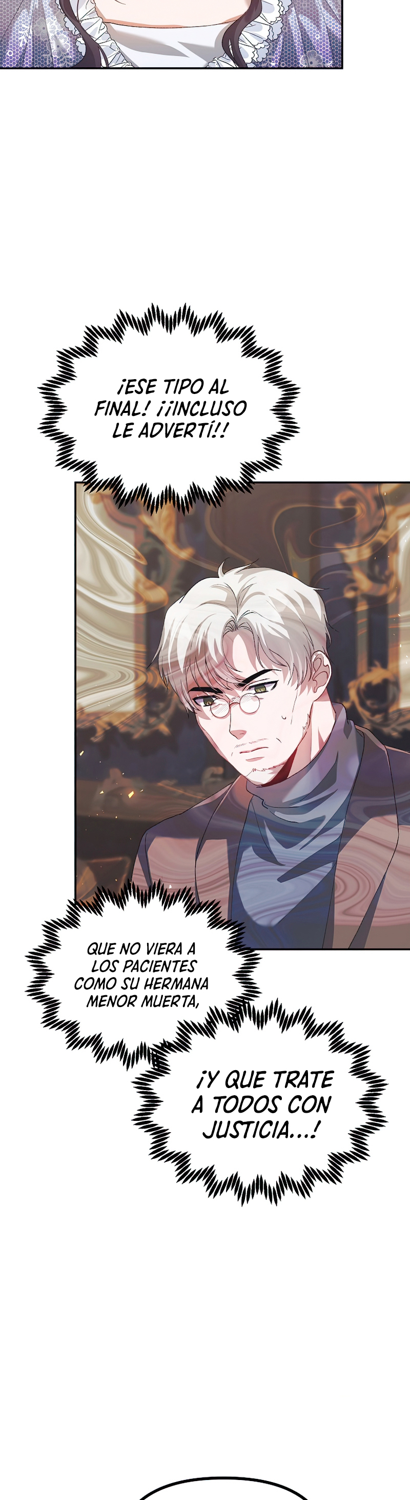 El tiempo adicional de la enferma terminal Capítulo 22 - Página 25