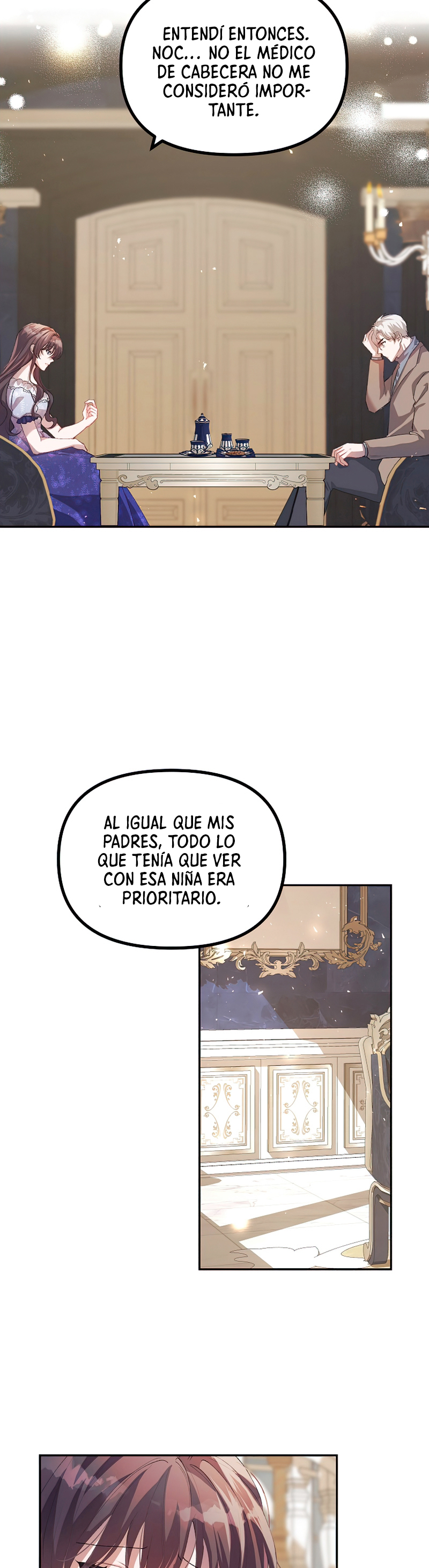 El tiempo adicional de la enferma terminal Capítulo 22 - Página 26