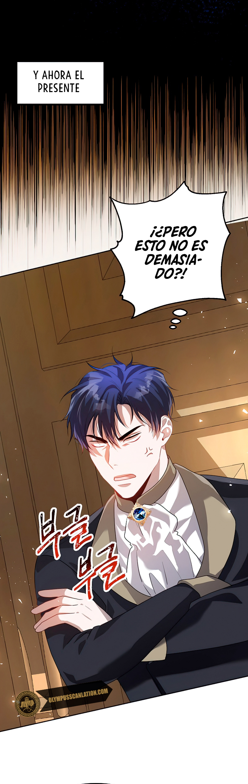 El tiempo adicional de la enferma terminal Capítulo 22 - Página 31