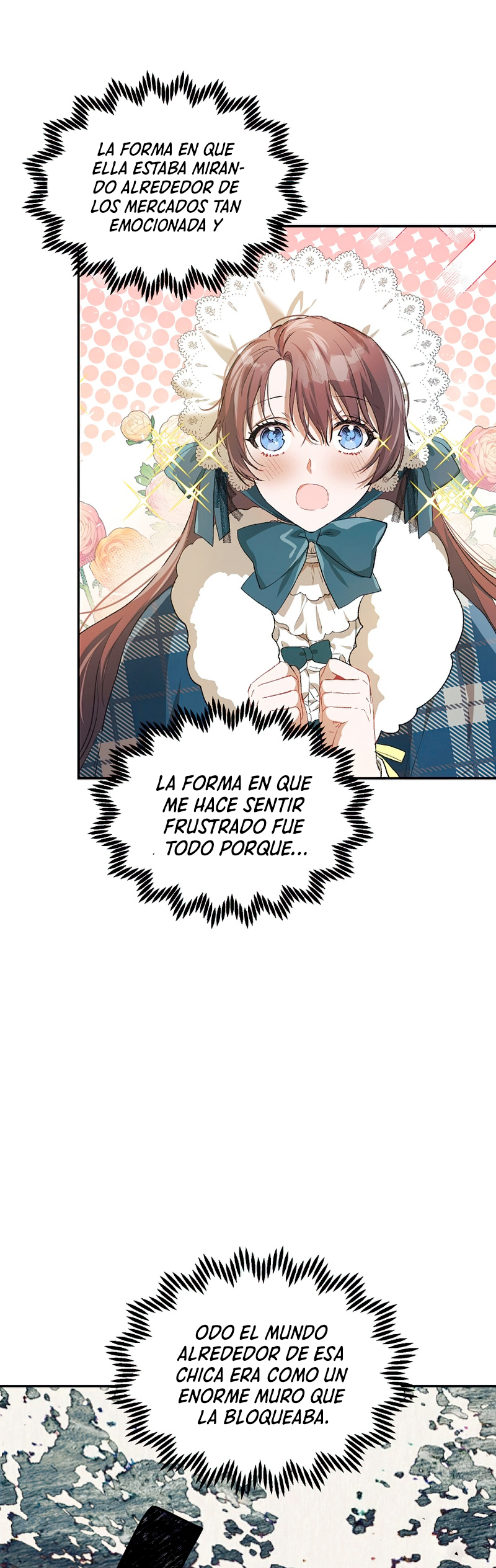 El tiempo adicional de la enferma terminal Capítulo 22 - Página 33