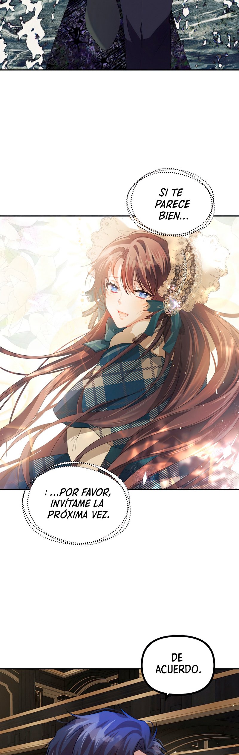 El tiempo adicional de la enferma terminal Capítulo 22 - Página 35