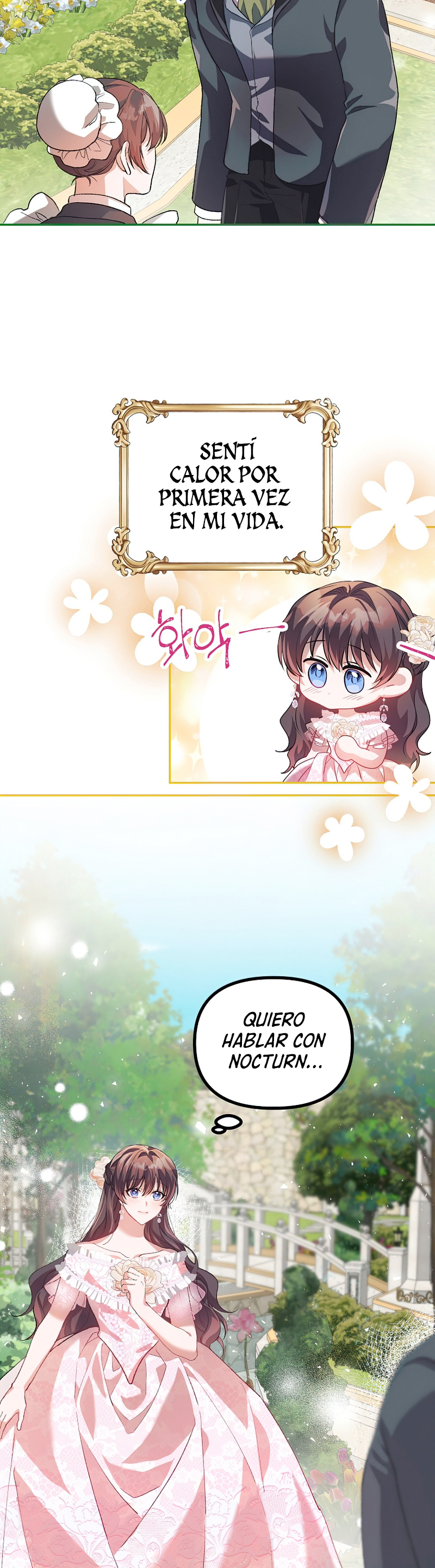 El tiempo adicional de la enferma terminal Capítulo 22 - Página 5