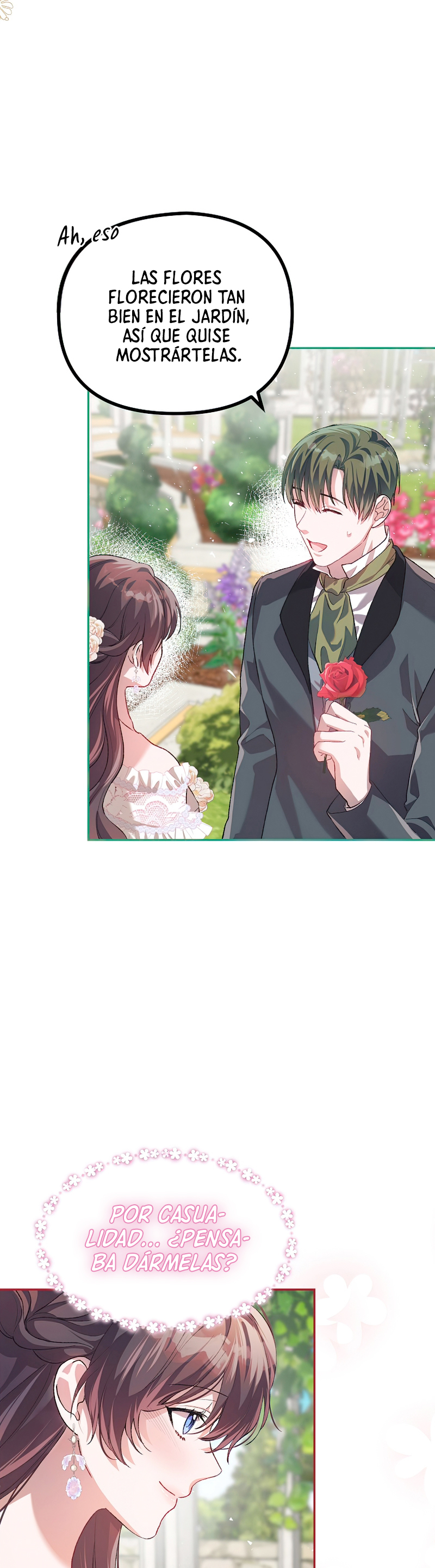 El tiempo adicional de la enferma terminal Capítulo 22 - Página 7