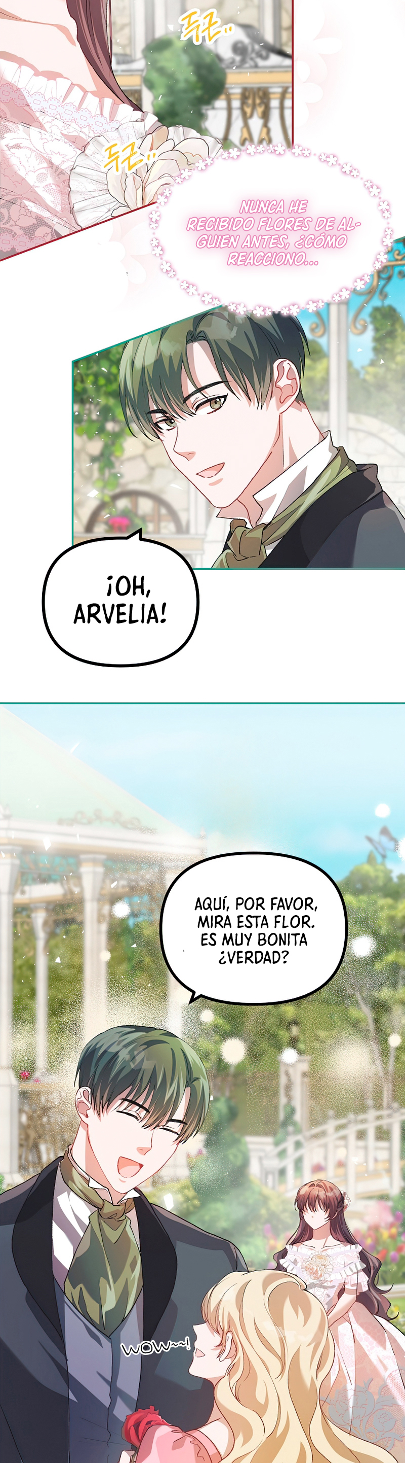 El tiempo adicional de la enferma terminal Capítulo 22 - Página 8