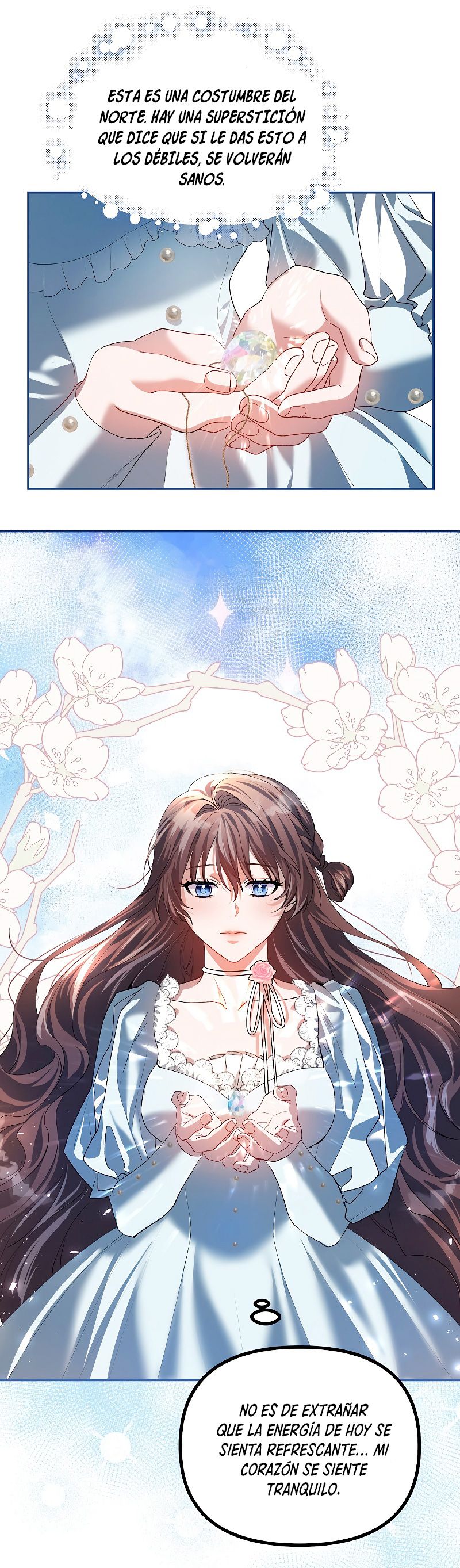 El tiempo adicional de la enferma terminal Capítulo 23 - Página 11