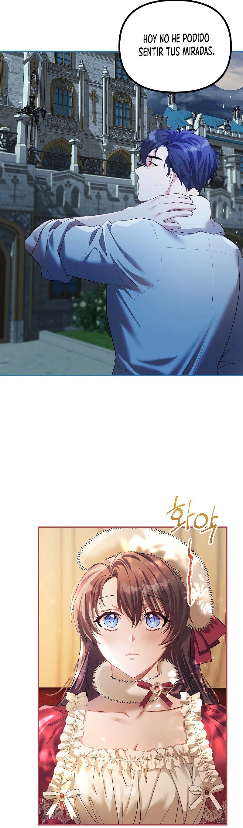 El tiempo adicional de la enferma terminal Capítulo 23 - Página 16