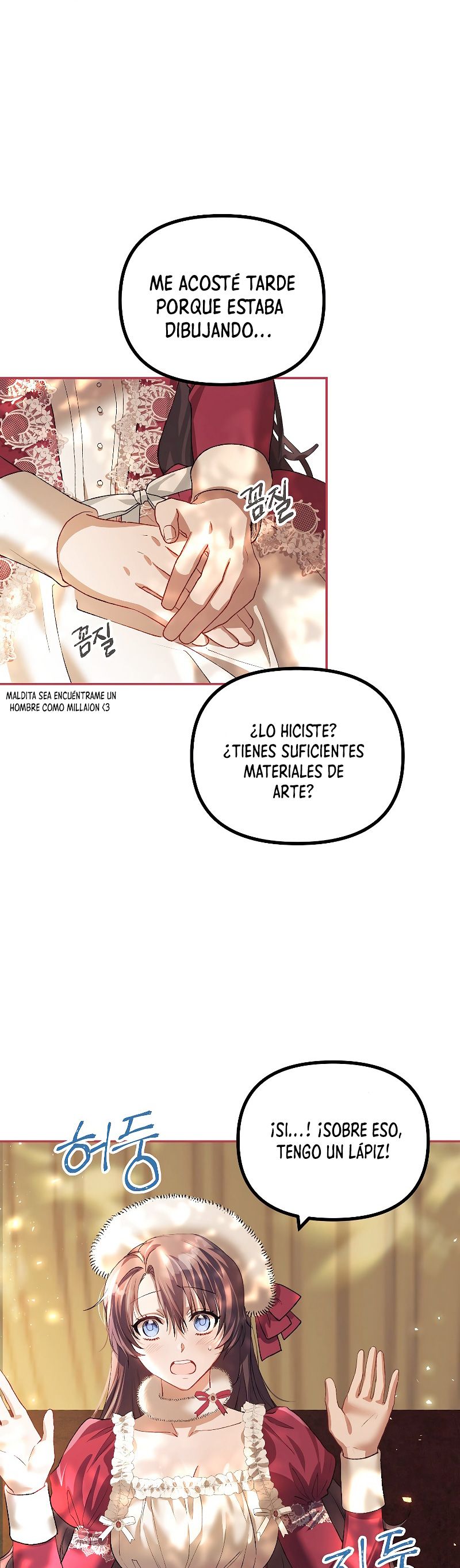 El tiempo adicional de la enferma terminal Capítulo 23 - Página 17